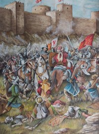 The Battle for Alhama 1482